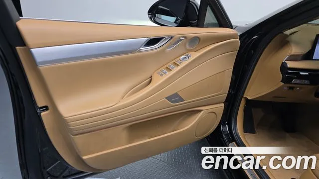 Genesis G80 RG3 — Фото автомобиля 13