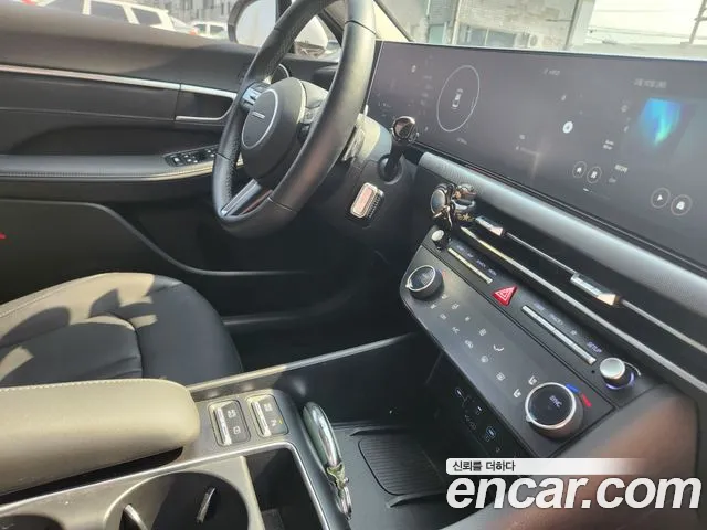 Hyundai Sonata Sonata Edge(DN8) 1.6 Turbo — Фото автомобиля 19