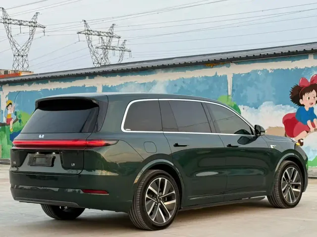 Li Auto L9 — Фото автомобиля 7