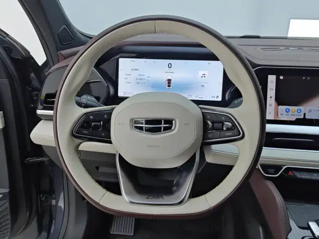 Geely Xingyue L — Фото автомобиля 15