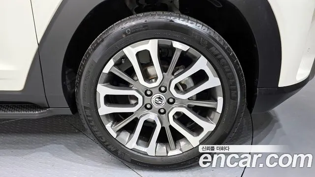 KG_Mobility_Ssangyong Torres Torres Бензин 1.5 2WD — Фото автомобиля 21