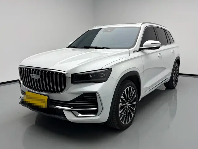 Фотография автомобиля — Geely Xingyue L