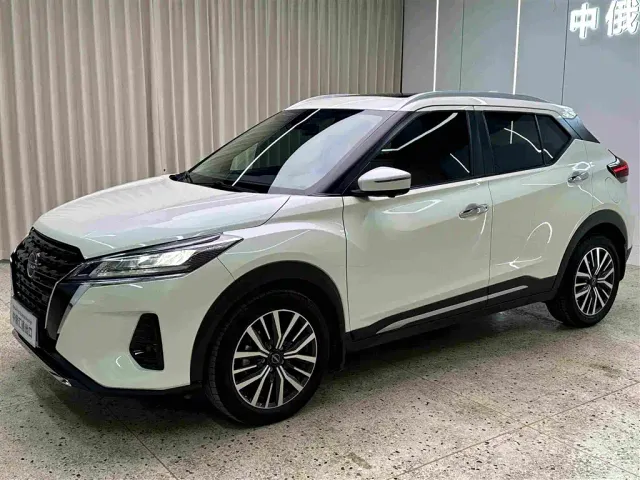 Nissan Kicks — Фото автомобиля 2