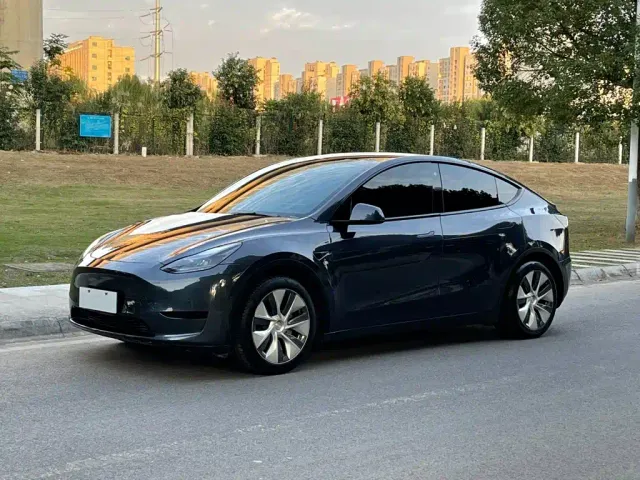 Tesla Model Y — Фото автомобиля 2