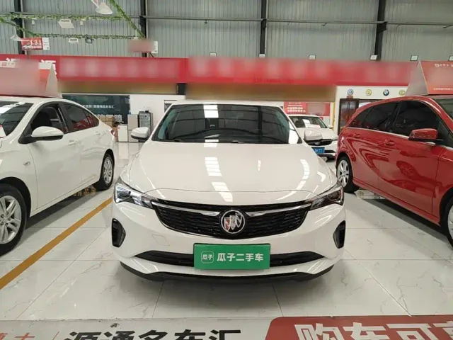 Buick Verano — Фото автомобиля 2