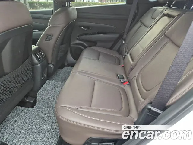 Hyundai Tucson — Фото автомобиля 9