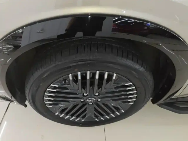 Nissan Terra — Фото автомобиля 22