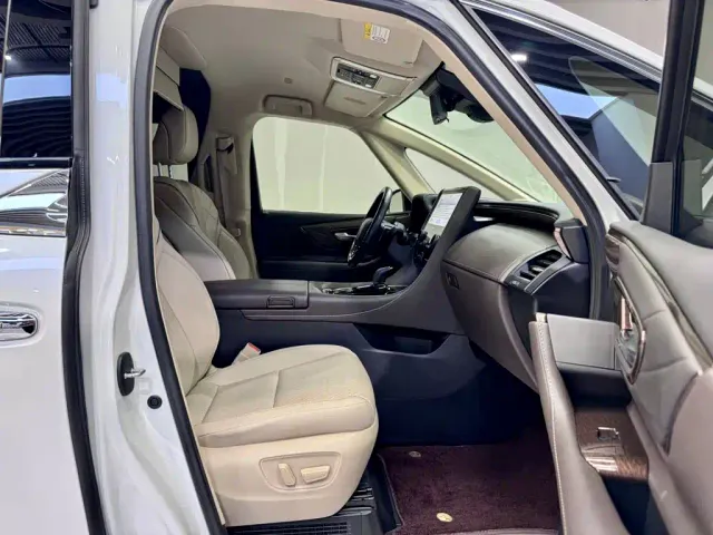 Toyota Alphard — Фото автомобиля 16
