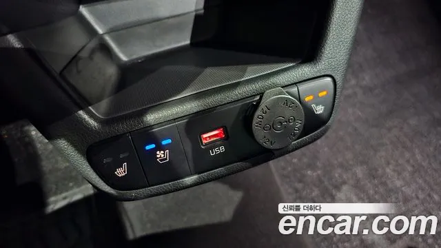 Kia RAY Новый Kia Ray Signature — Фото автомобиля 10