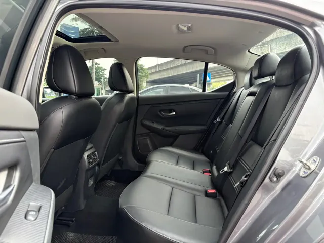 Nissan Sylphy — Фото автомобиля 15
