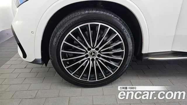 Mercedes-Benz GLC-Class X254 — Фото автомобиля 5