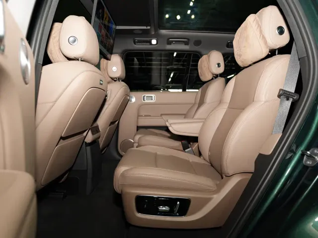 Li Auto L9 — Фото автомобиля 13