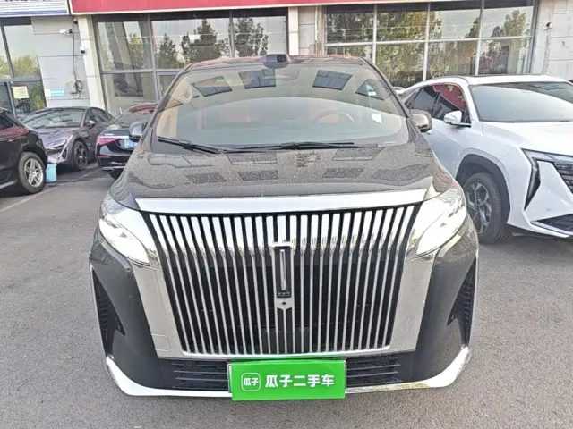 Wey Alpine — Фото автомобиля 2