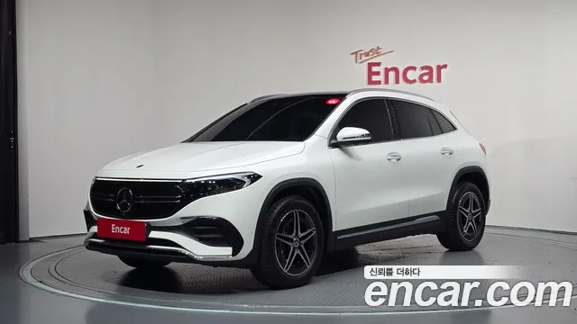 Фотография автомобиля — Mercedes-Benz EQA H243