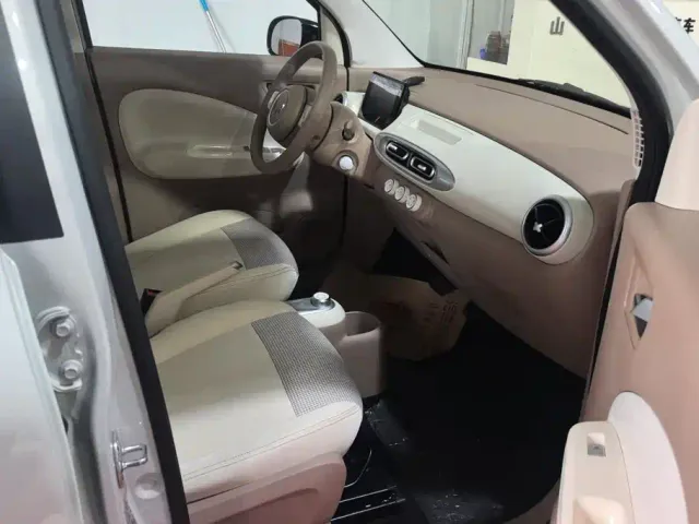 Wuling Hongguang Mini EV — Фото автомобиля 8