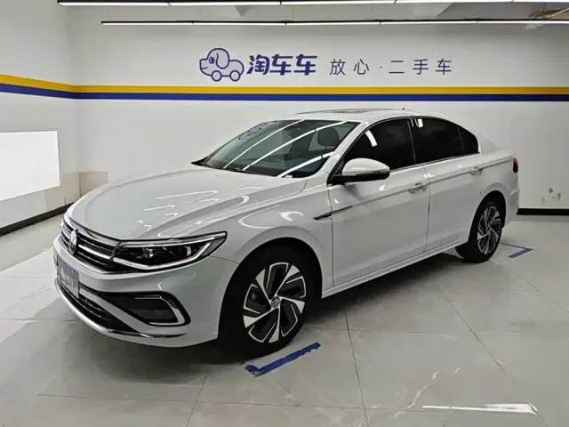 Фотография автомобиля — Volkswagen Bora