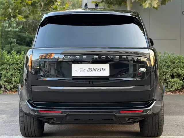 Land Rover Range Rover — Фото автомобиля 4