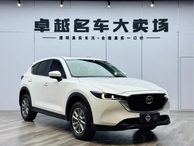 Mazda CX-5 — Фото автомобиля 3