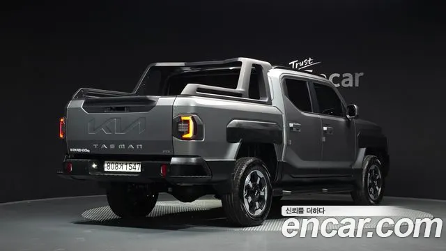 Kia Tasman — Фото автомобиля 2