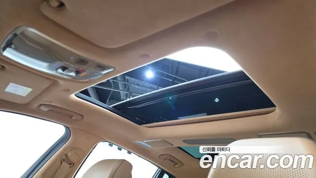 Genesis G90 Бензин 3.5 турбо AWD — Фото автомобиля 7