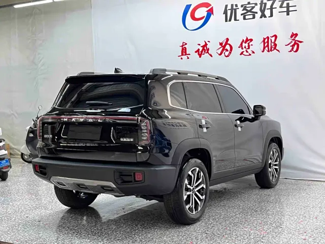 Haval Big Dog — Фото автомобиля 18