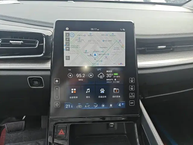 Hyundai Custo — Фото автомобиля 12