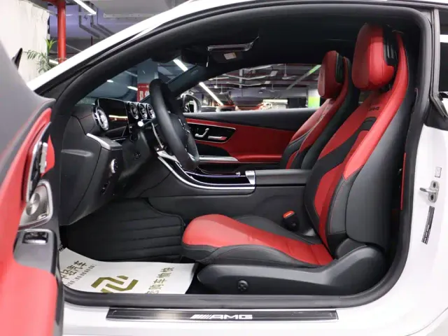 Mercedes-Benz CLE-Class AMG — Фото автомобиля 7