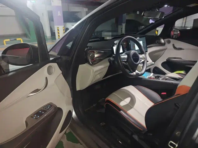 BYD Dolphin — Фото автомобиля 12