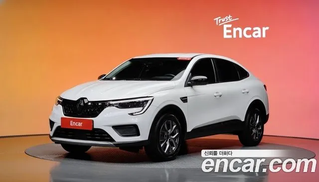 Фотография автомобиля — Renault-KoreaSamsung Arkana