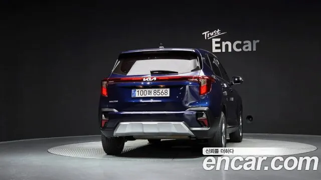 Kia Seltos Seltos (New) — Фото автомобиля 4
