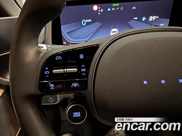 Hyundai Ioniq6 Long Range AWD — Фото автомобиля 15