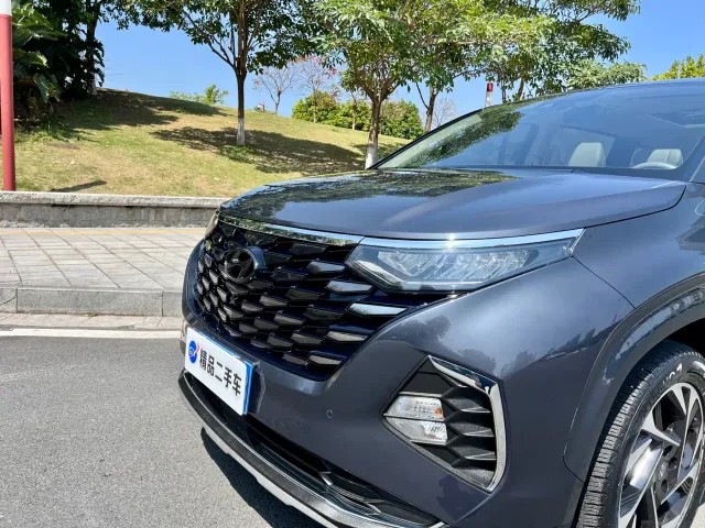 Hyundai Custo — Фото автомобиля 3