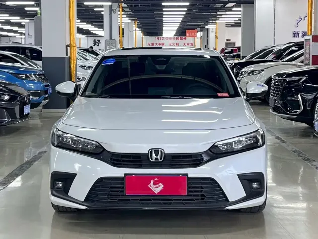 Honda Civic — Фото автомобиля 2