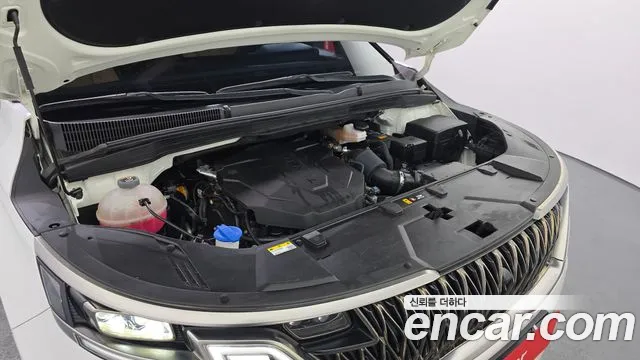 Kia Canival Carnival 4 поколение 9 мест Noblesse — Фото автомобиля 6