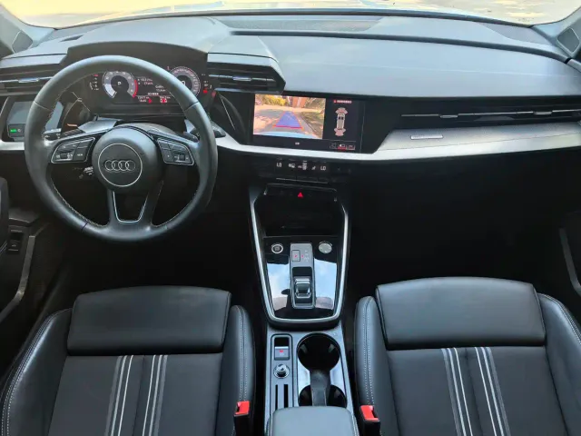 Audi A3 — Фото автомобиля 11