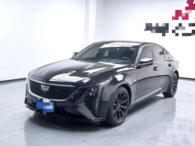 Фотография автомобиля — Cadillac CT5