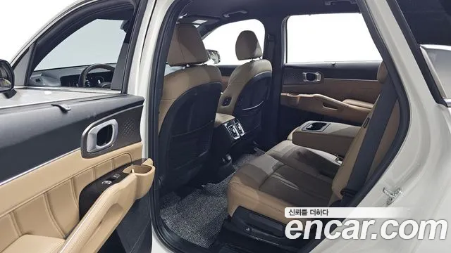 Kia Sorento 4th Gen — Фото автомобиля 18
