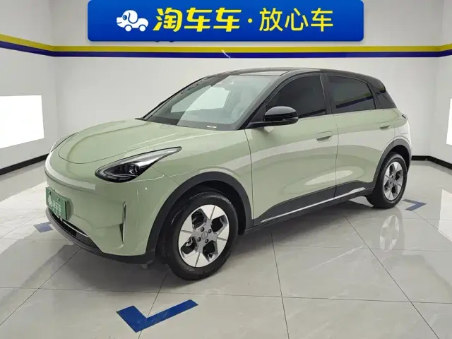 Фотография автомобиля — Geely Starry Wish