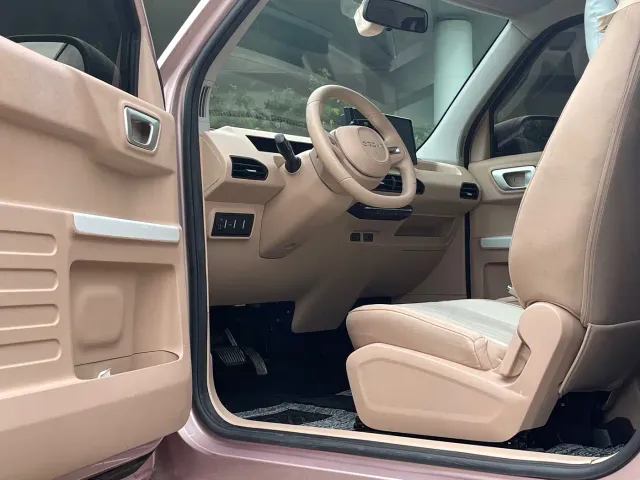 Geely Panda — Фото автомобиля 13