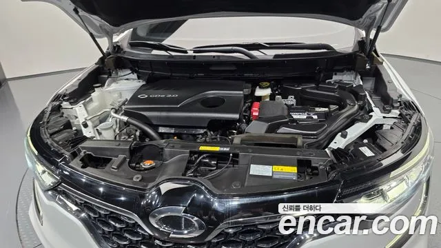 Renault Korea QM6 New — Фото автомобиля 9