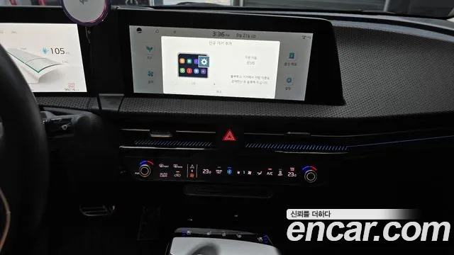 Kia EV6 — Фото автомобиля 14