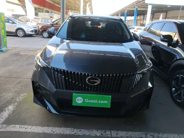 GAC Trumpchi GS3 — Фото автомобиля 2
