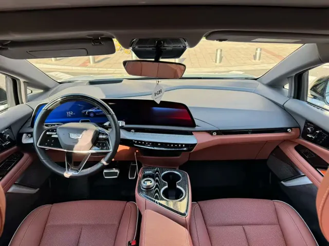 Cadillac Optiq — Фото автомобиля 7