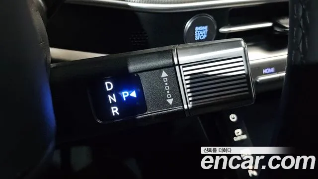 Hyundai Grandeur GN7 — Фото автомобиля 12