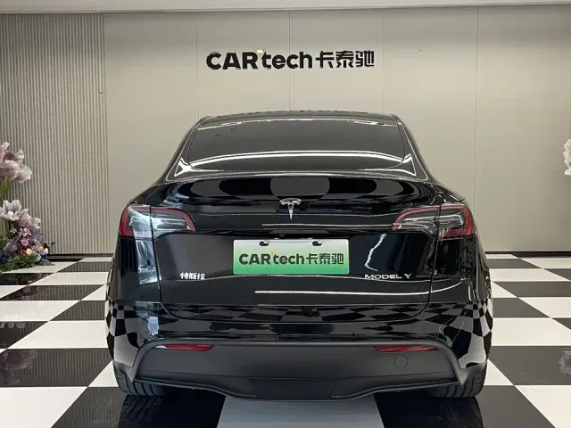 Tesla Model Y — Фото автомобиля 6