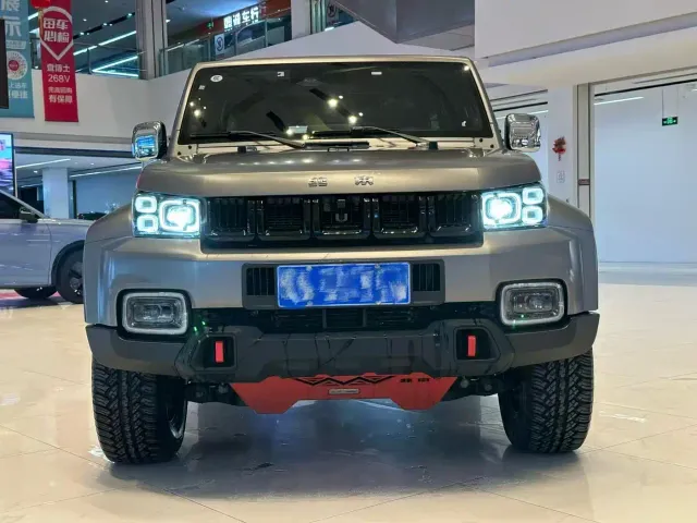 BAIC BJ40 — Фото автомобиля 2