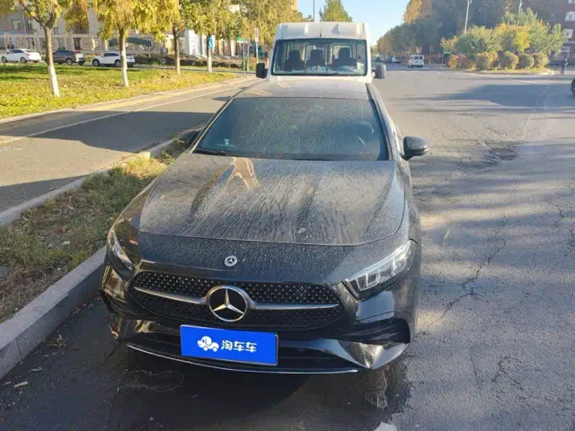 Mercedes-Benz A-Class — Фото автомобиля 2