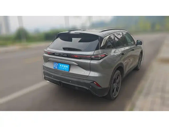 Beijing X55 — Фото автомобиля 2