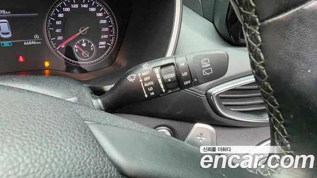 Hyundai Santa Fe New — Фото автомобиля 29
