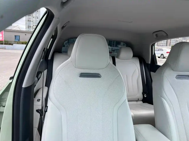 Geely Starry Wish — Фото автомобиля 11